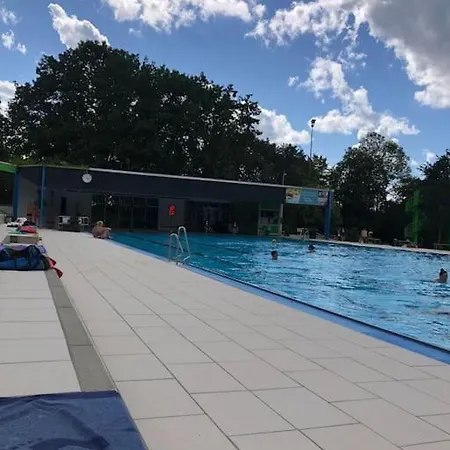 Gemuetliches Einliegerapartment, 50 Qm Trippstadt Esterno foto