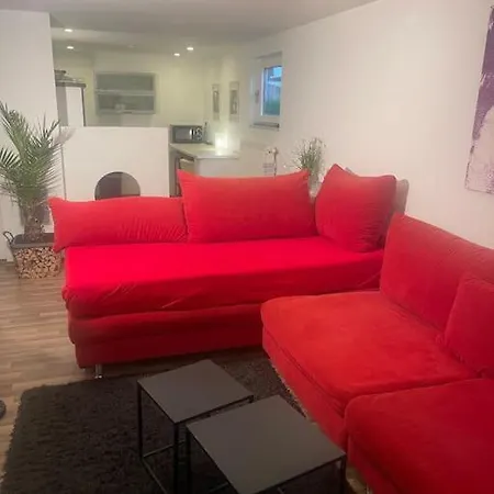 Gemuetliches Einliegerapartment, 50 Qm Trippstadt Esterno foto