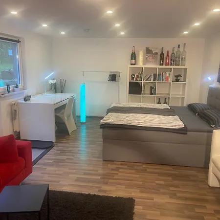 Gemuetliches Einliegerapartment, 50 Qm Trippstadt Esterno foto