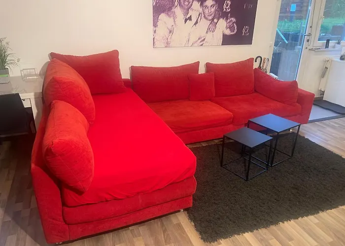 Gemuetliches Einliegerapartment, 50 Qm