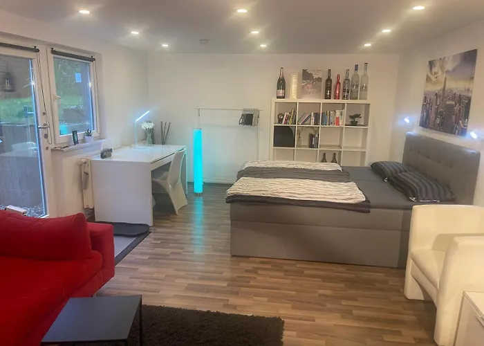 Gemuetliches Einliegerapartment, 50 Qm