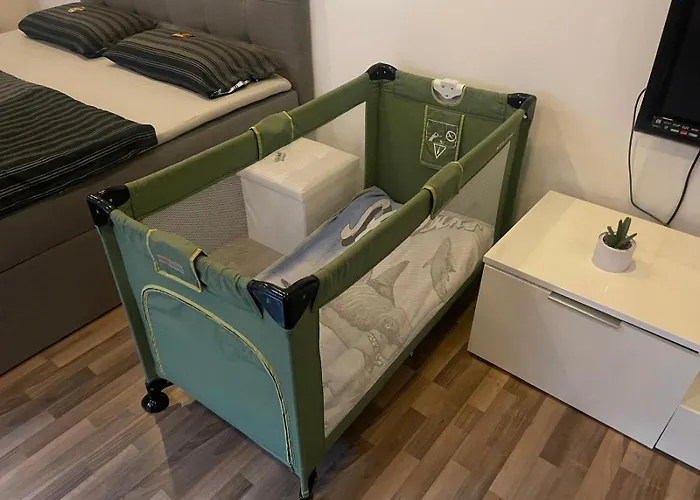 Gemuetliches Einliegerapartment, 50 Qm