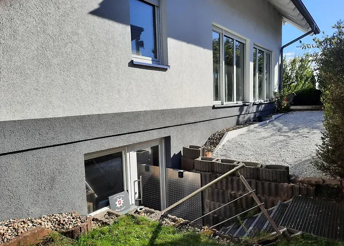 Gemuetliches Einliegerapartment, 50 Qm