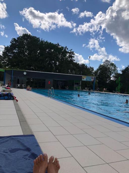 Gemuetliches Einliegerapartment, 50 Qm Apartment Trippstadt