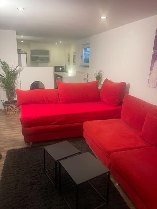 Gemuetliches Einliegerapartment, 50 Qm Apartment *