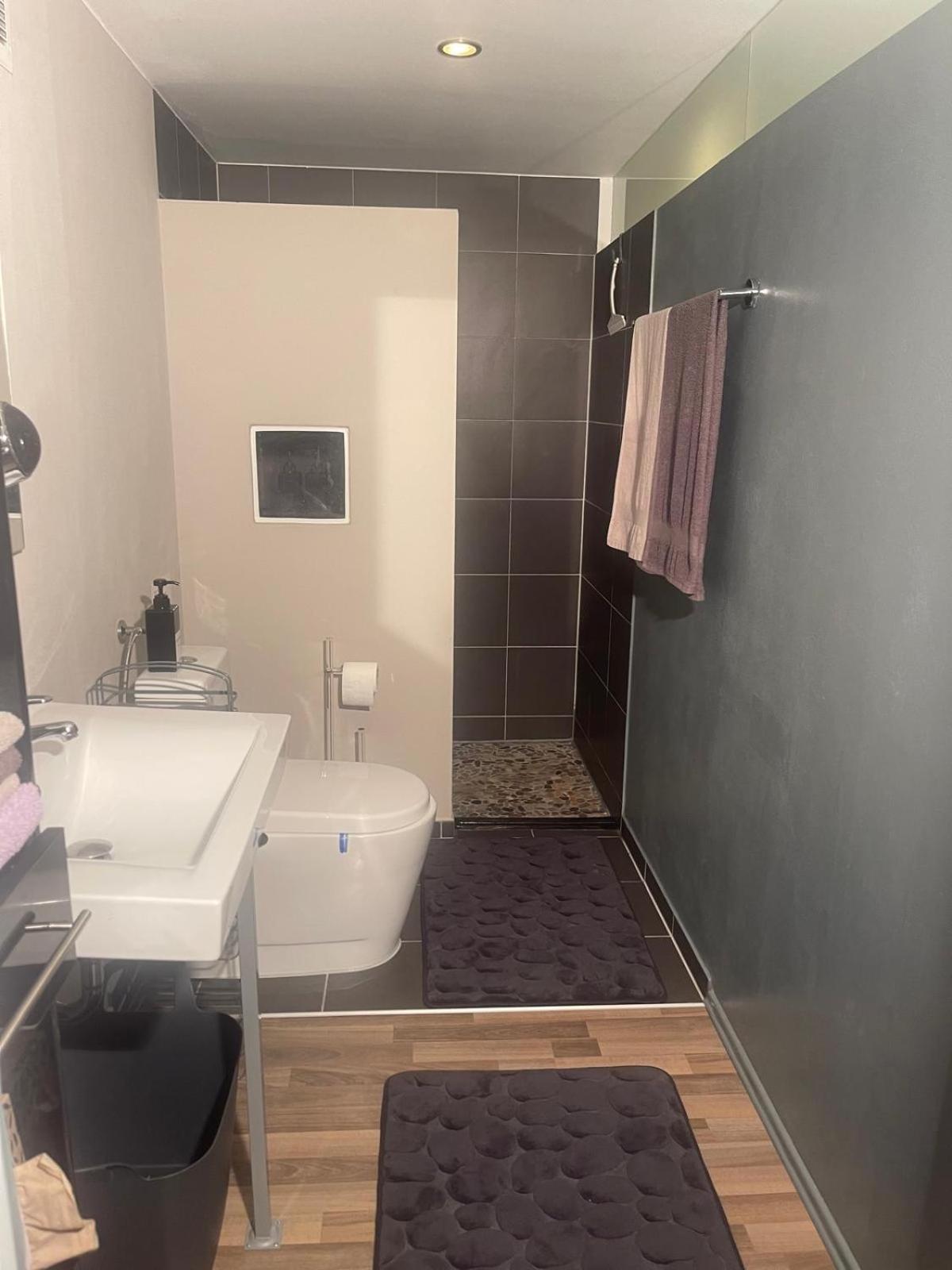 Gemuetliches Einliegerapartment, 50 Qm